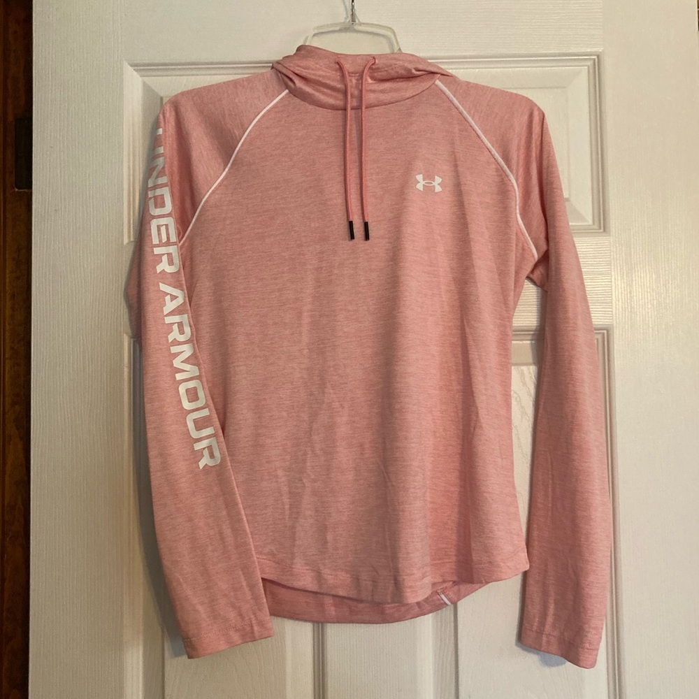 Pink Under Armour UA Tech Twist